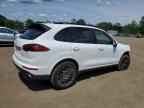 2017 PORSCHE CAYENNE