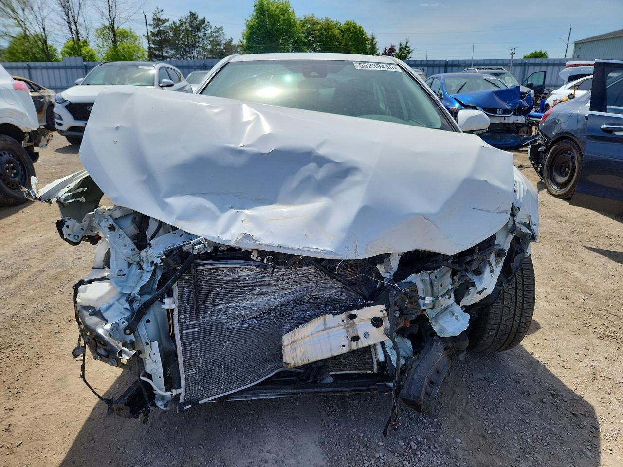 2023 TOYOTA CAMRY
