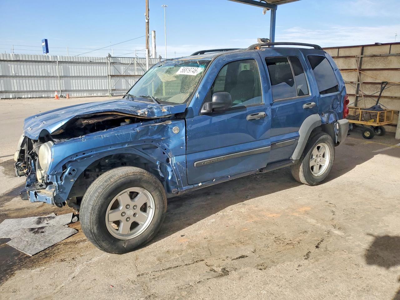 2006 JEEP Liberty