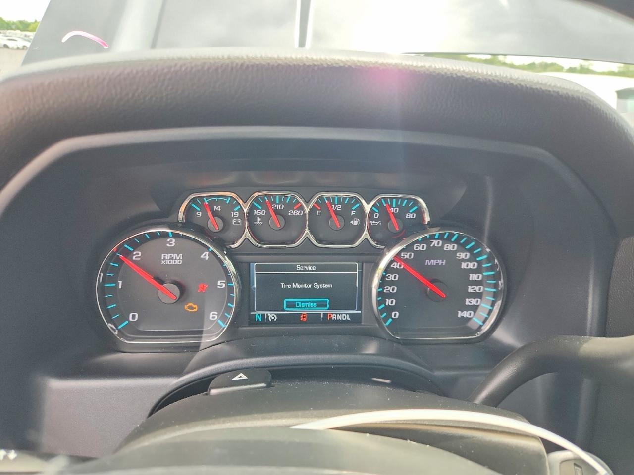 2019 CHEVROLET Silverado