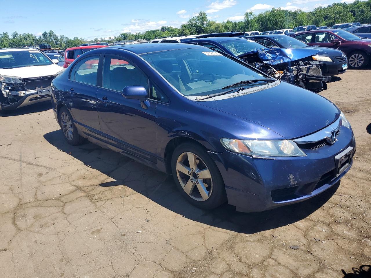 2009 HONDA CIVIC