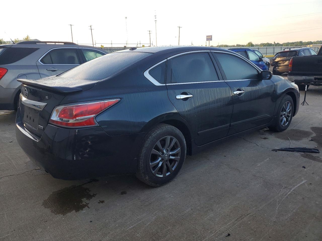 2015 NISSAN ALTIMA