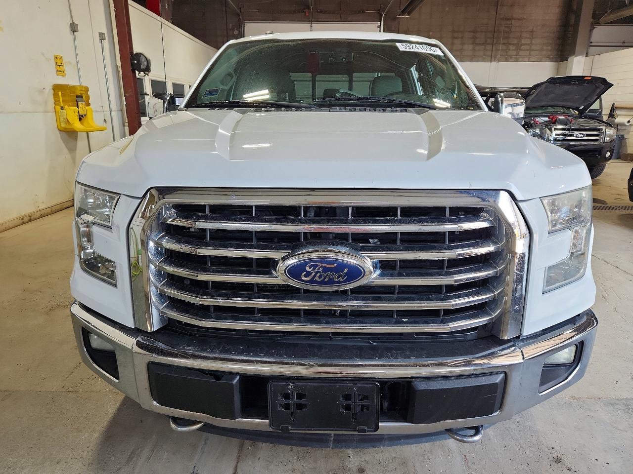2016 FORD F-150