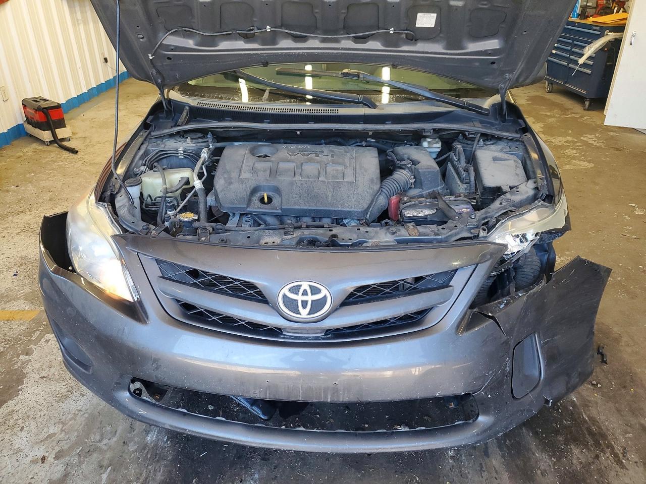 2012 TOYOTA COROLLA