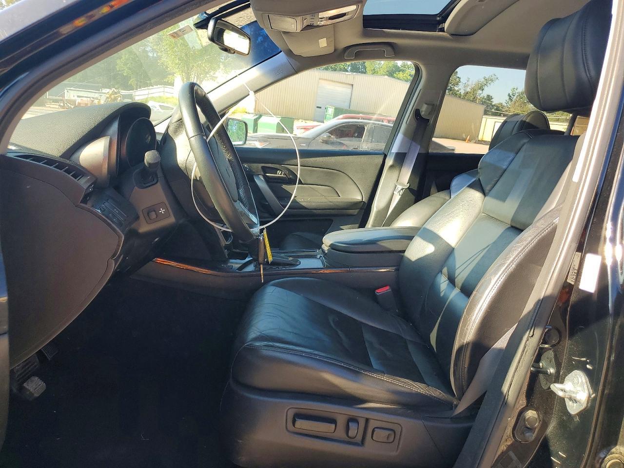 2009 ACURA MDX