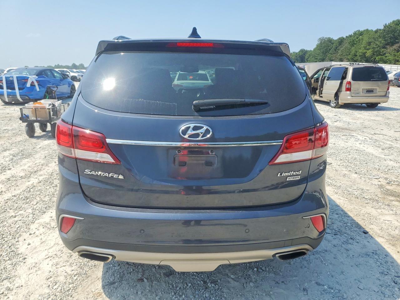 2017 HYUNDAI SANTA FE