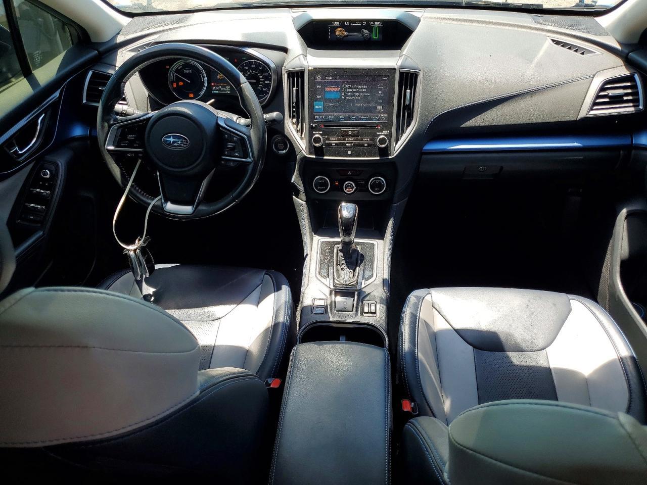 2019 SUBARU Crosstrek
