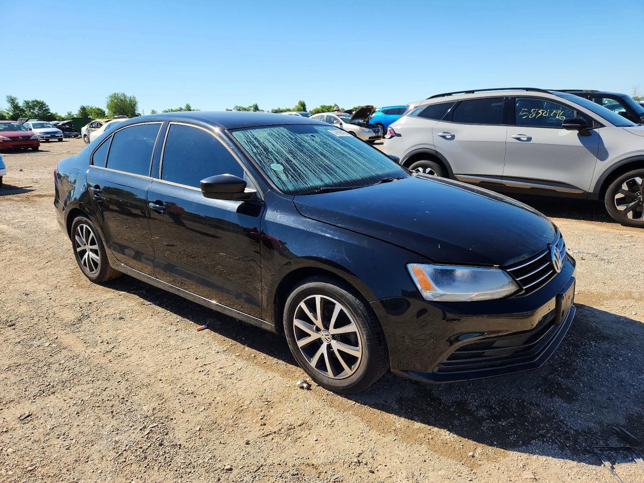 2016 VOLKSWAGEN JETTA