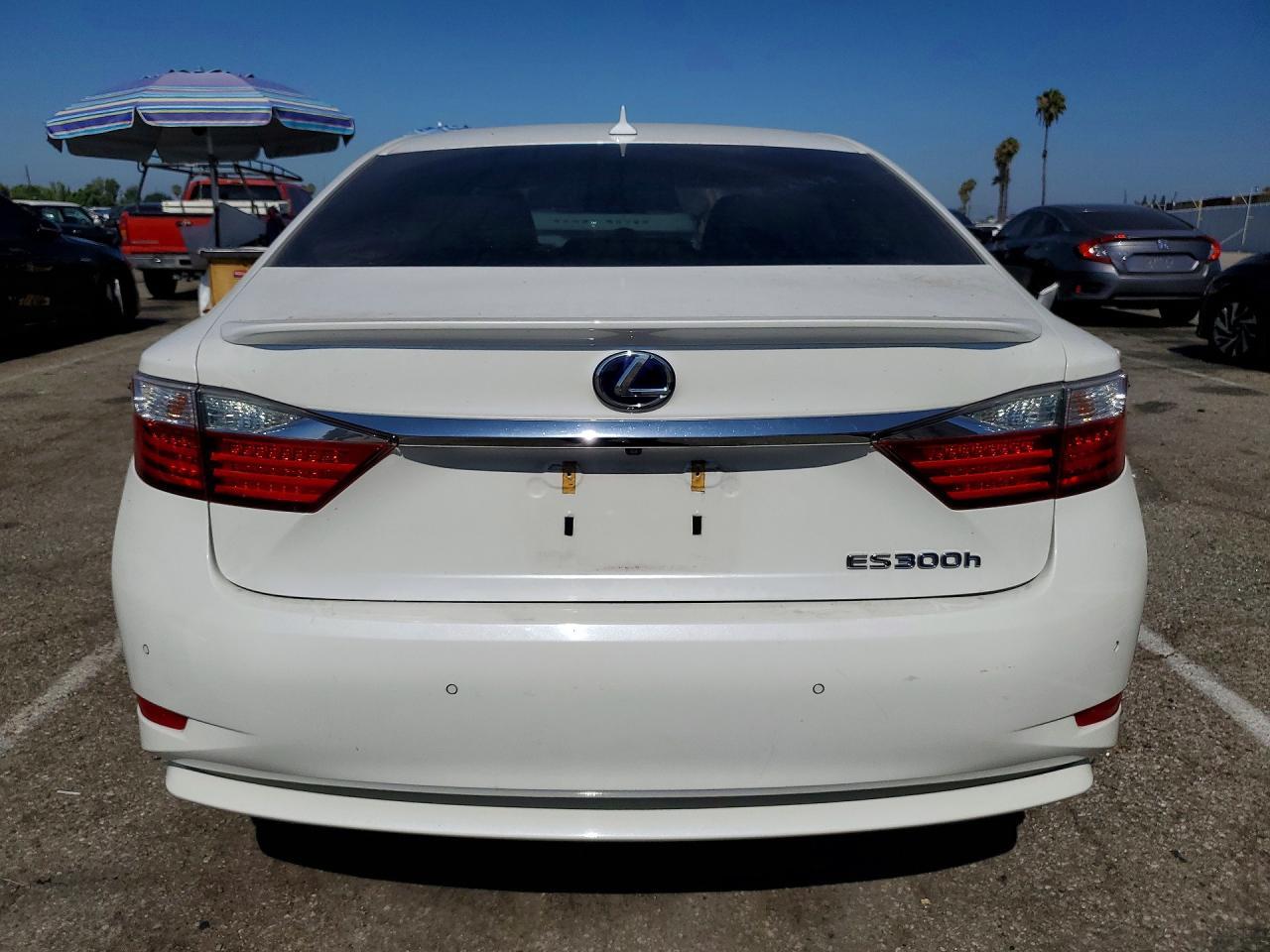 2013 LEXUS ES 300H