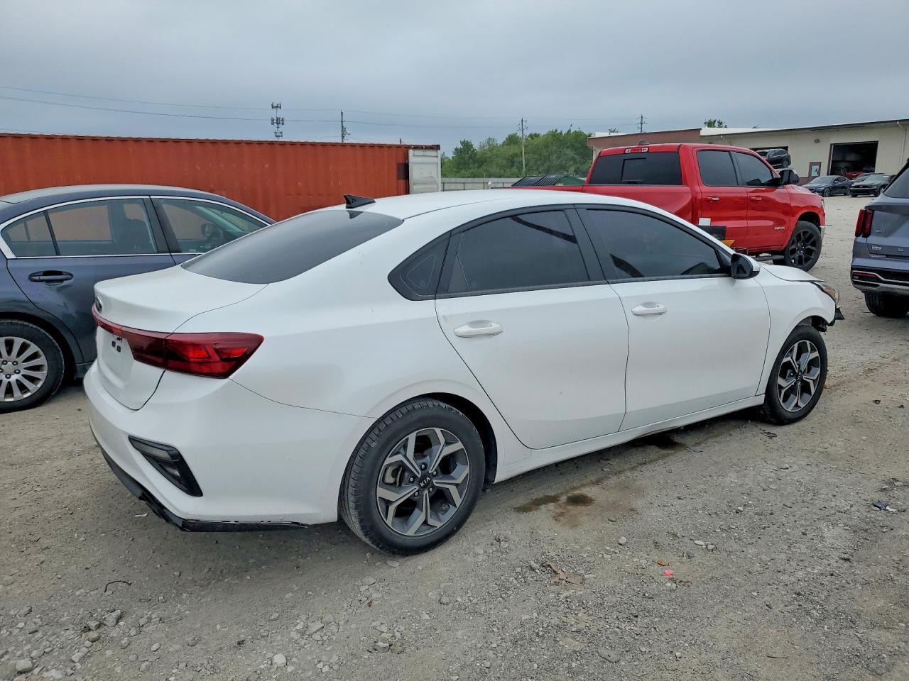 2021 KIA FORTE