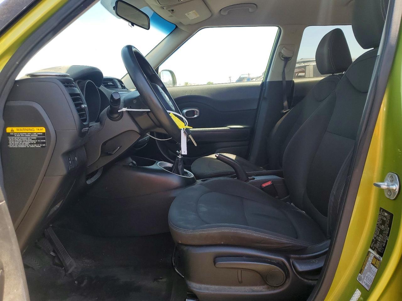 2015 KIA SOUL