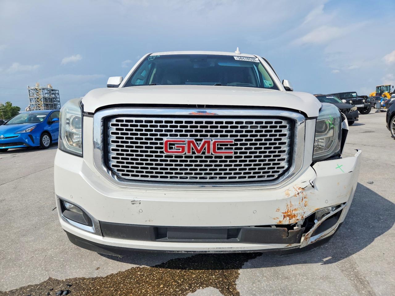 2016 GMC Yukon XL
