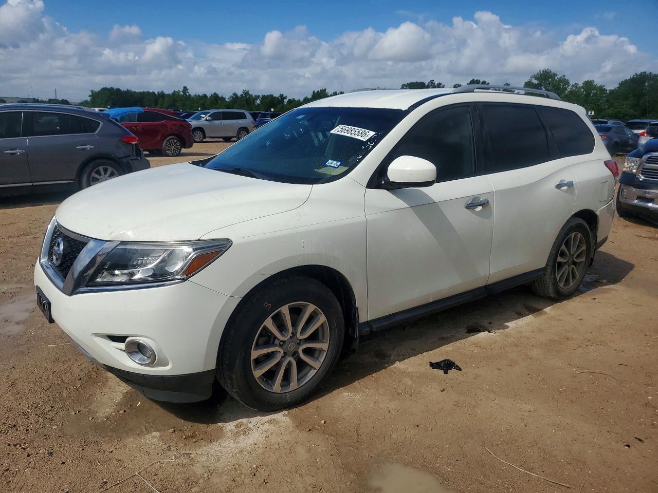 2016 NISSAN PATHFINDER