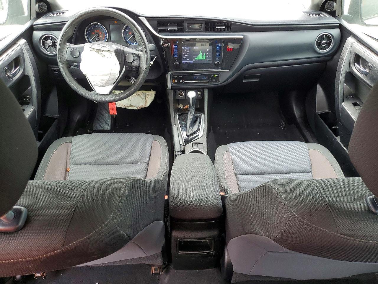 2019 TOYOTA COROLLA