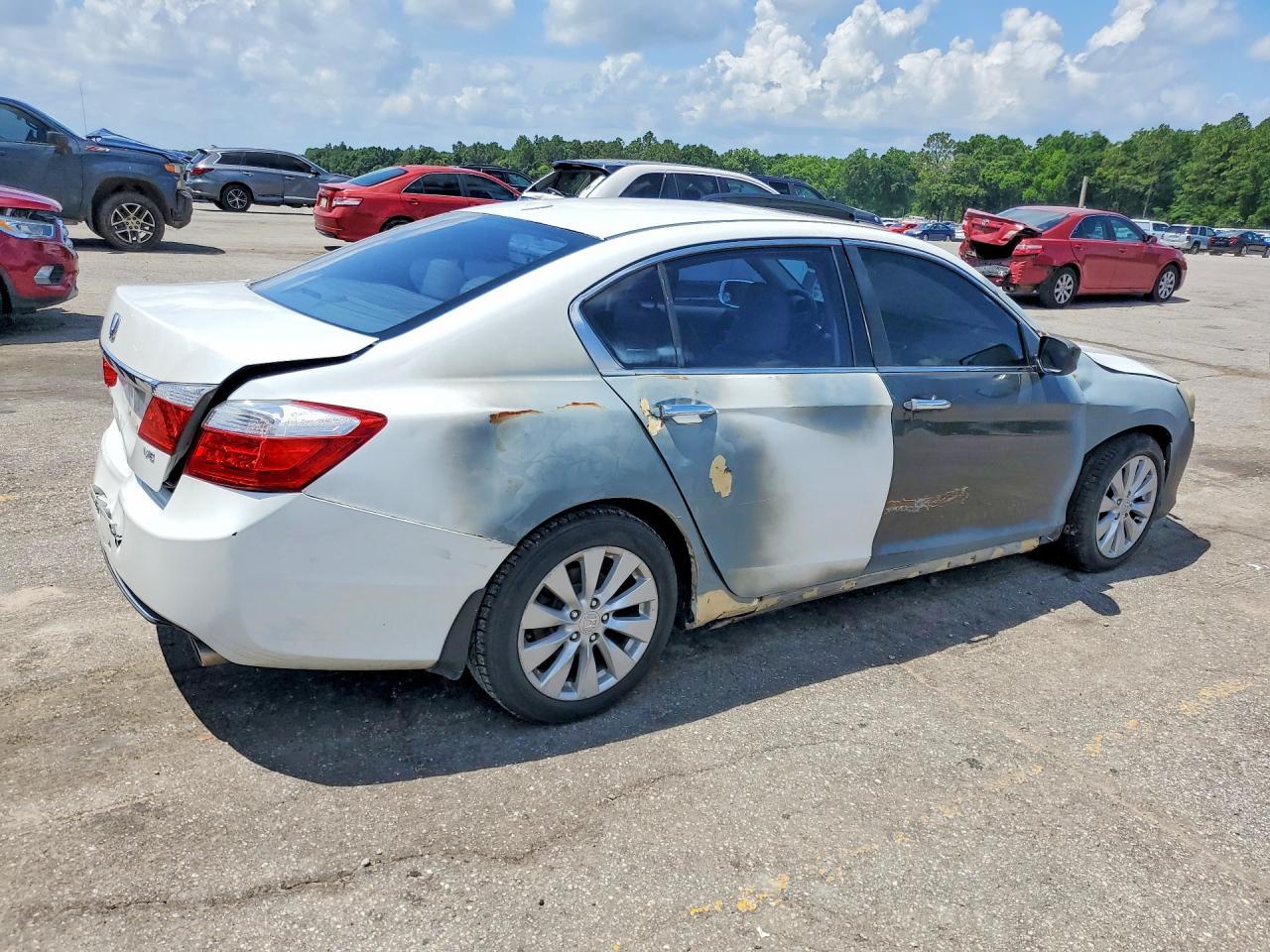 2014 HONDA ACCORD
