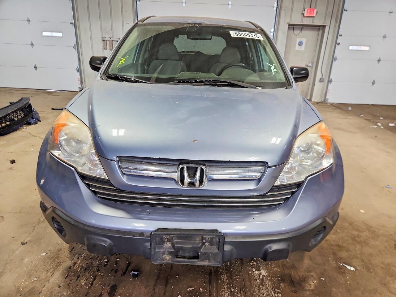 2007 HONDA CR-V