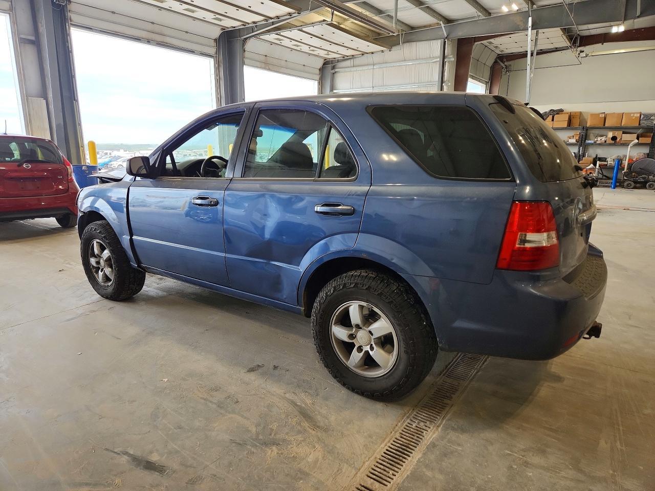 2007 KIA SORENTO