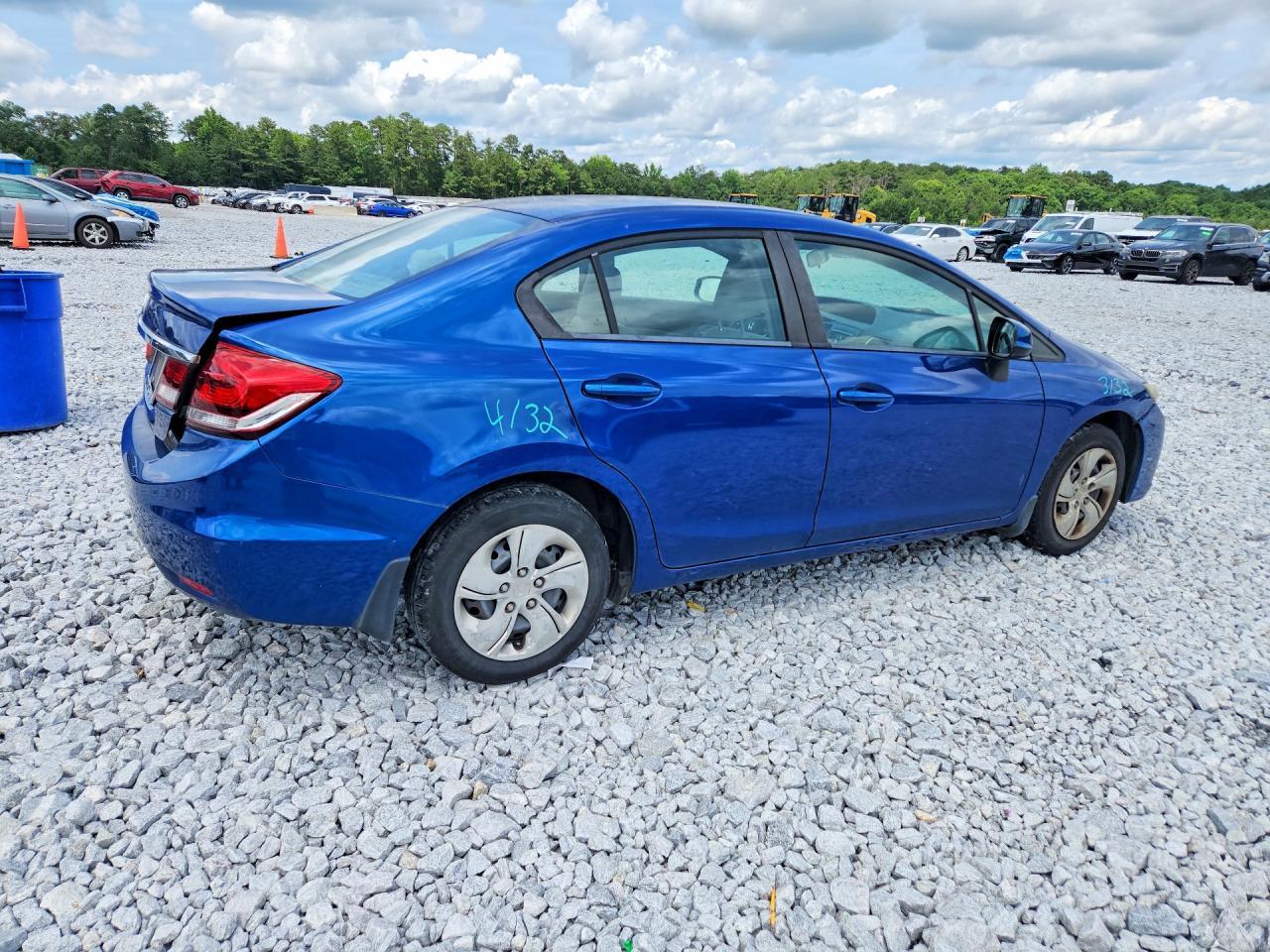 2013 HONDA CIVIC