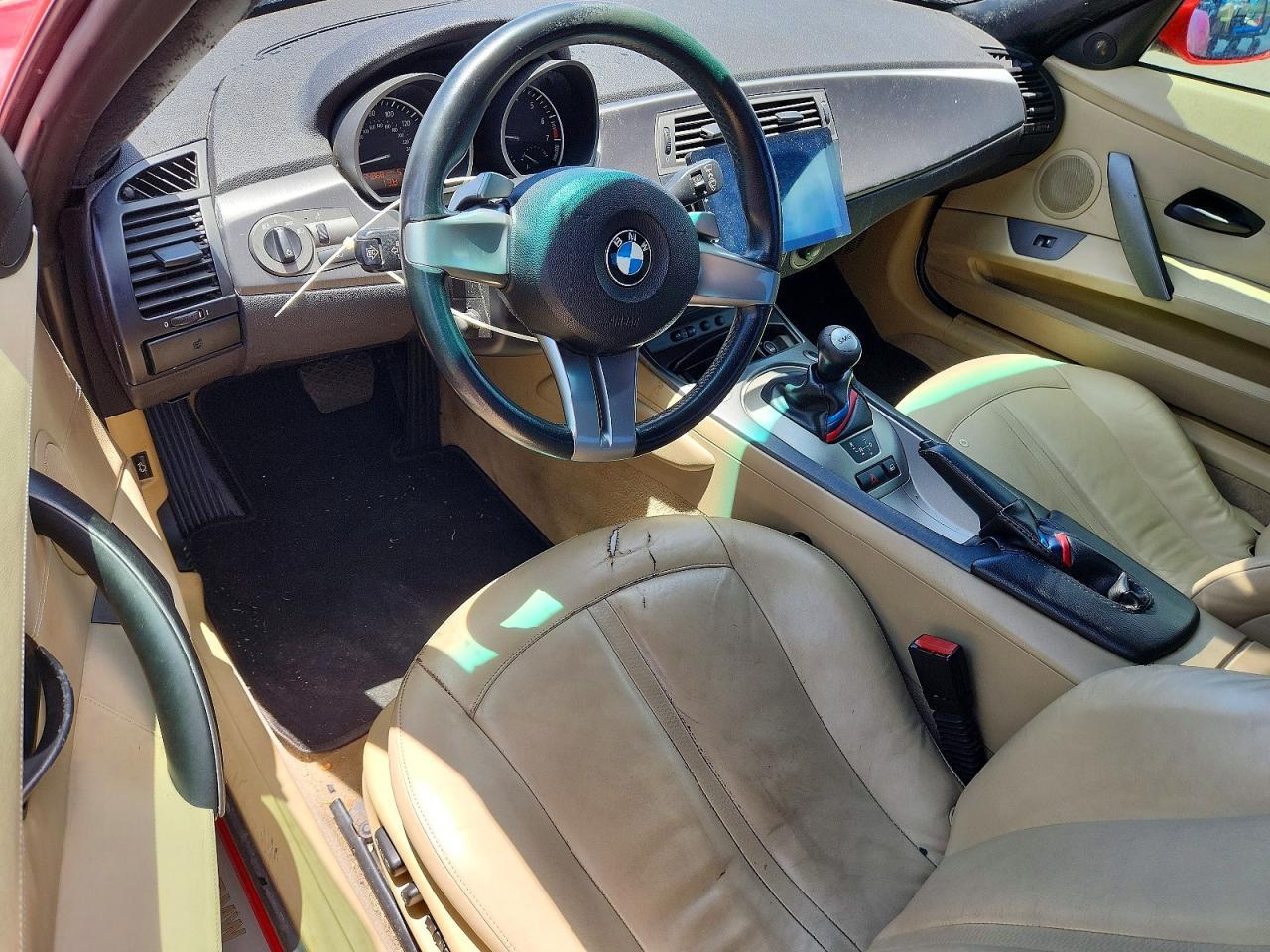 2003 BMW Z4