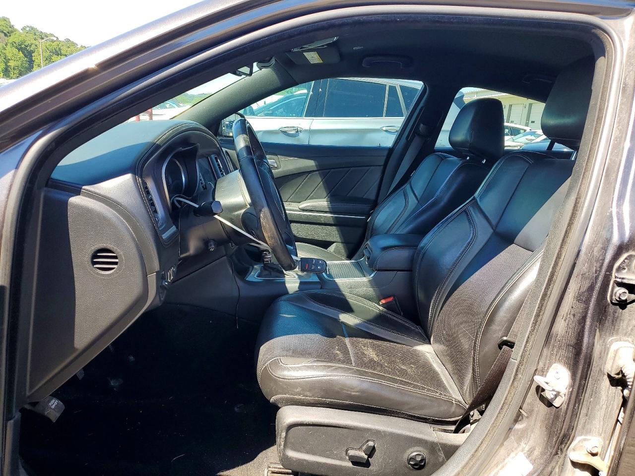 2019 DODGE CHARGER
