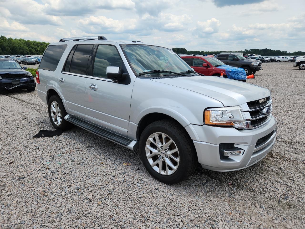 2017 FORD Expedition