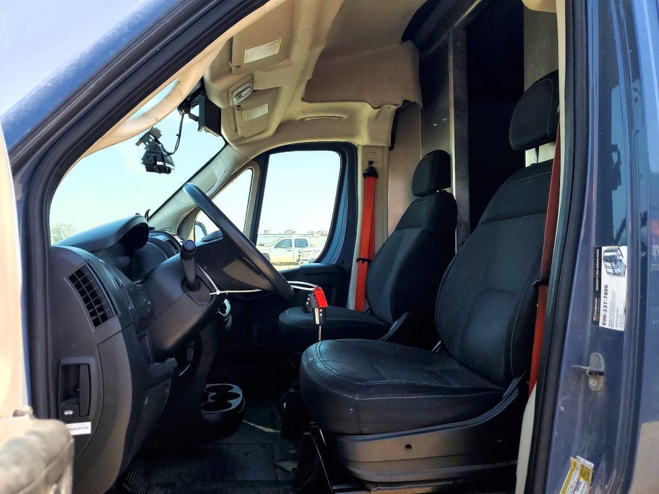 2020 RAM ProMaster 3500