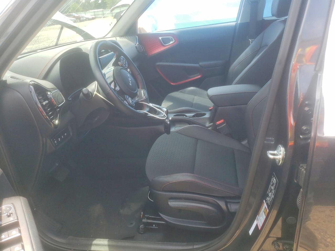 2025 KIA SOUL