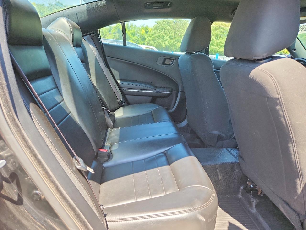 2019 DODGE CHARGER
