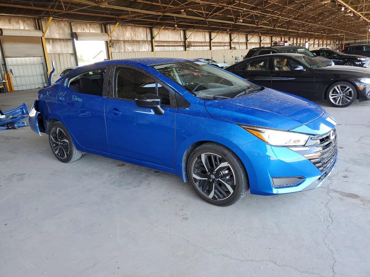 2024 NISSAN VERSA