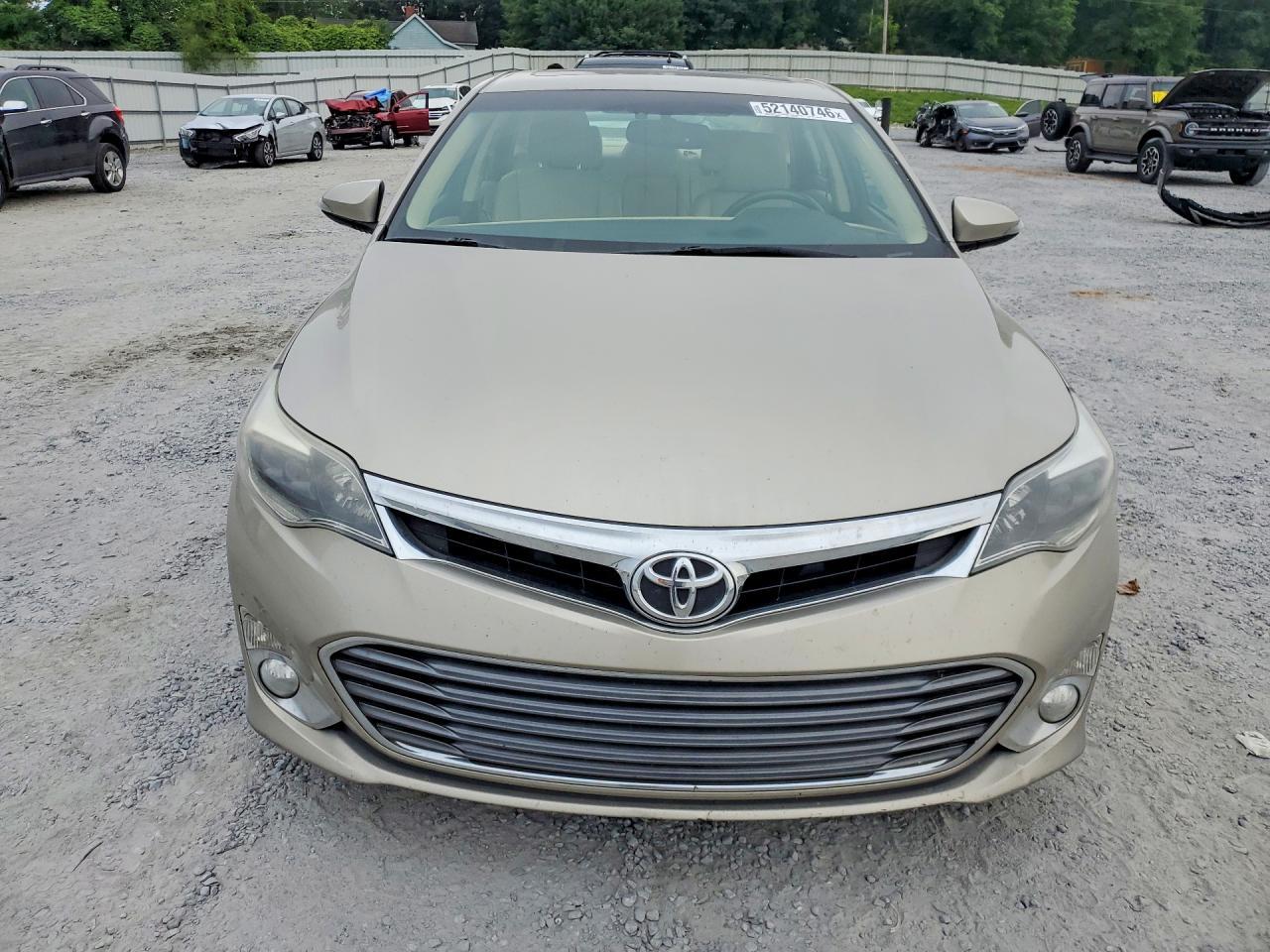 2015 TOYOTA Avalon
