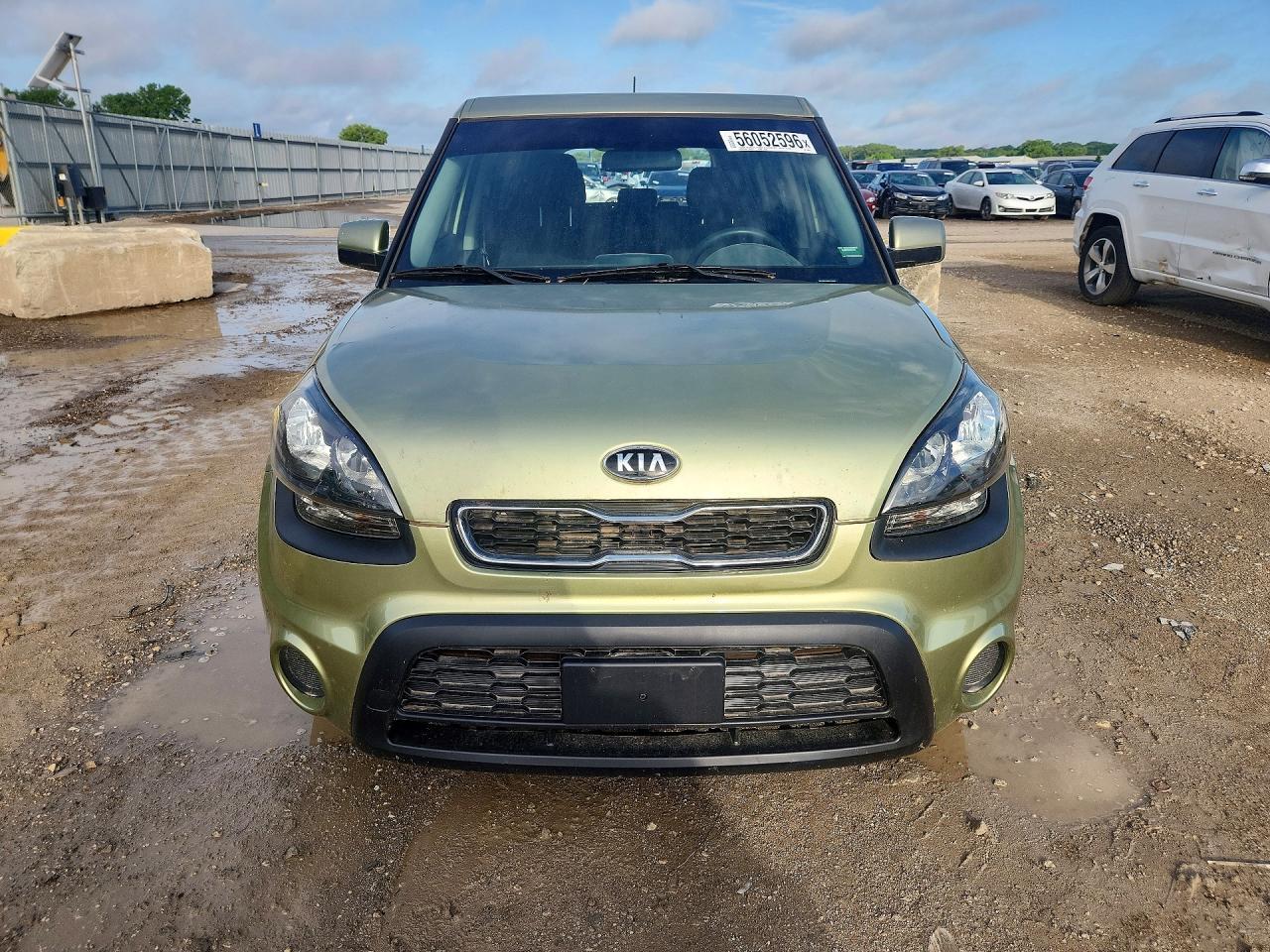 2012 KIA SOUL