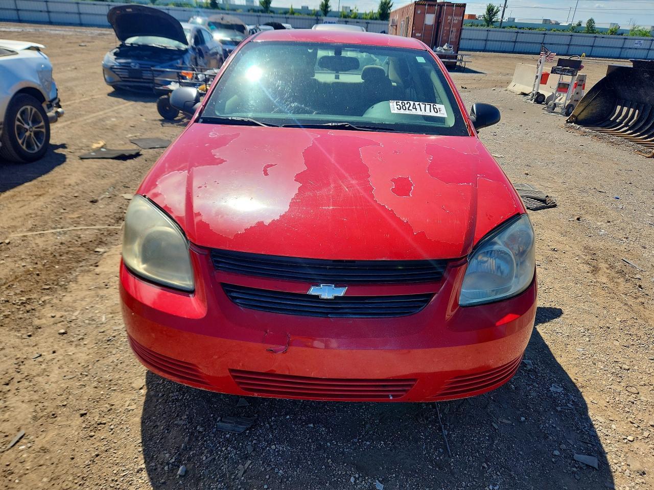 2009 CHEVROLET COBALT