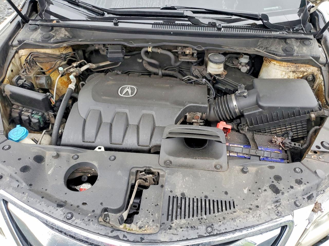 2016 ACURA RDX