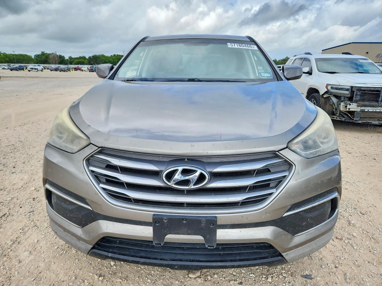 2018 HYUNDAI SANTA FE