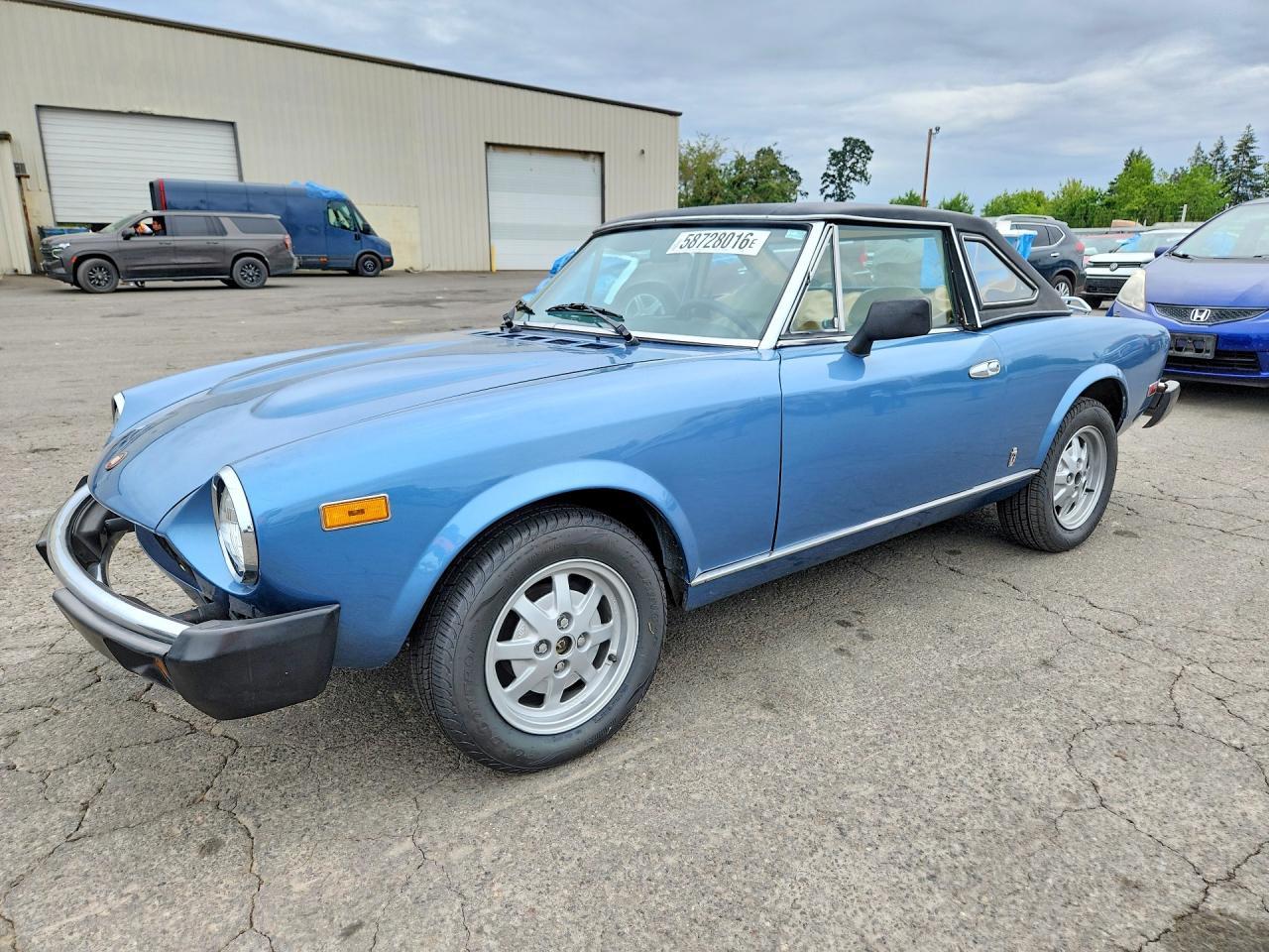 1979 FIAT 2000