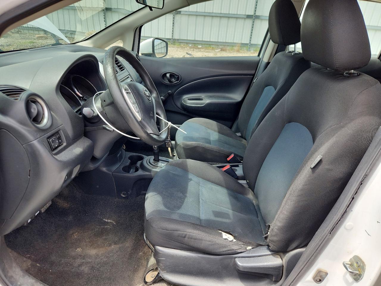 2017 NISSAN Versa Note