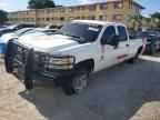 2012 CHEVROLET Silverado 2500