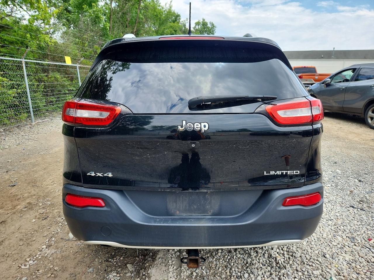 2014 JEEP CHEROKEE