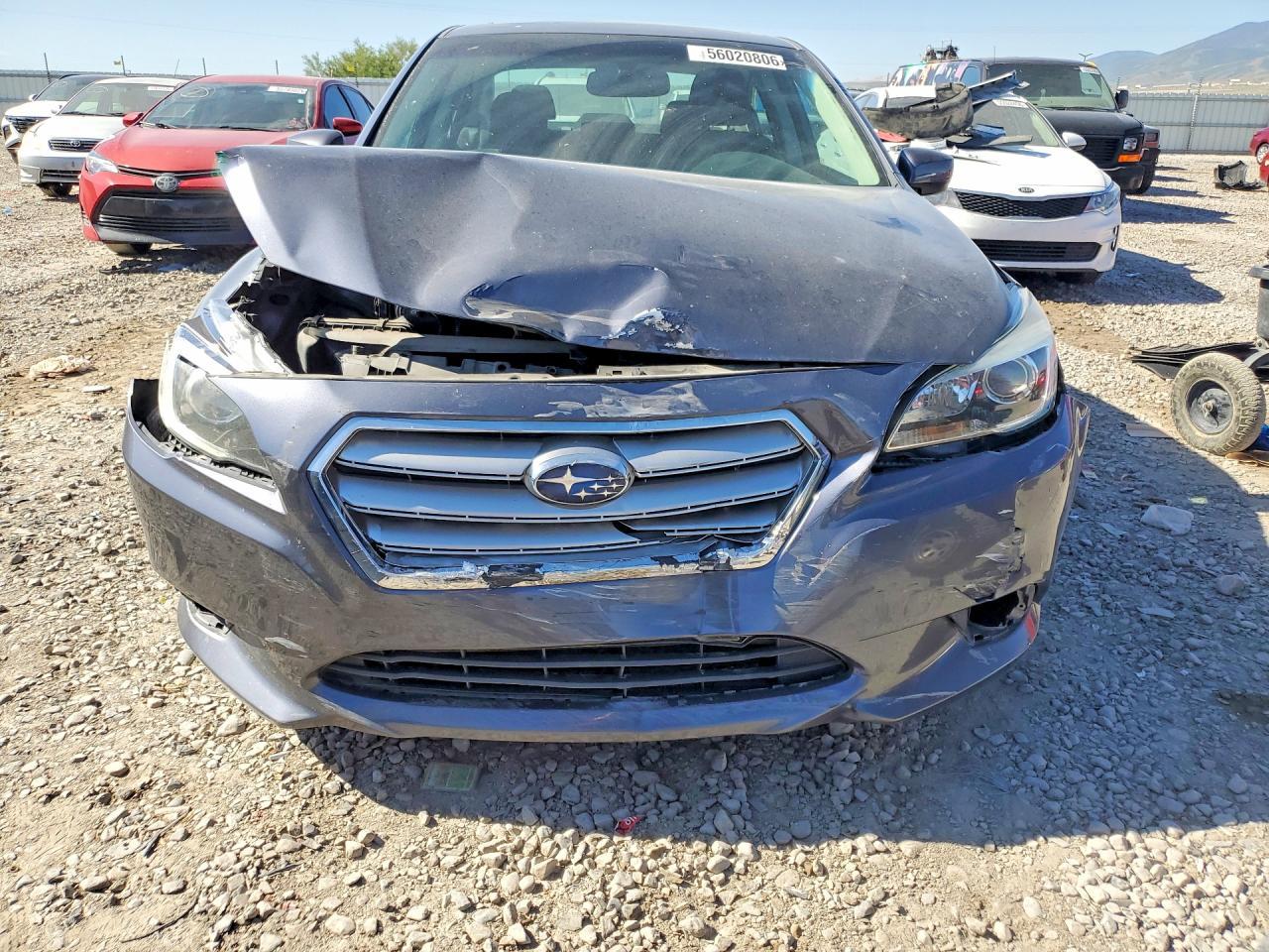 2016 SUBARU Legacy