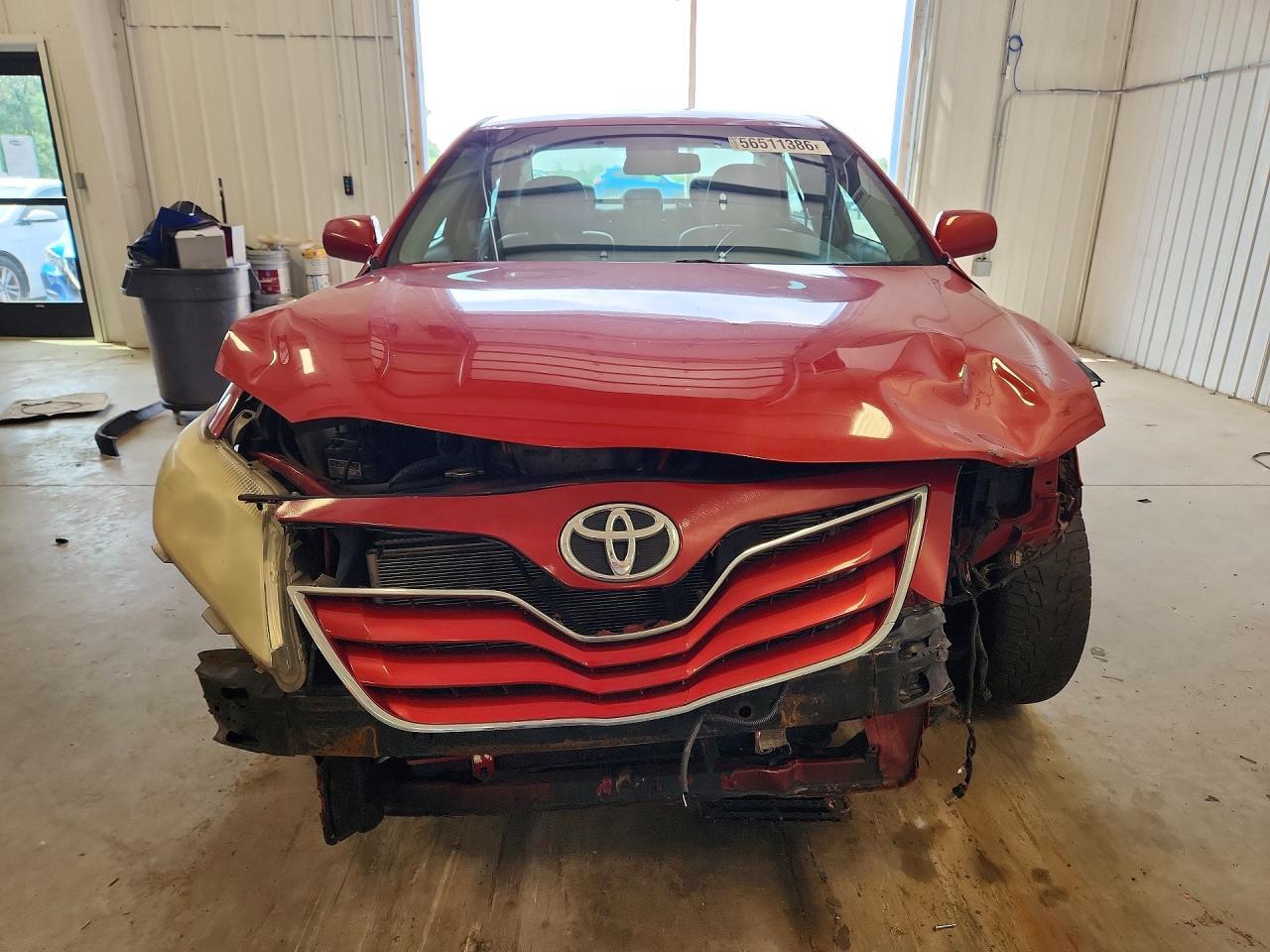 2010 TOYOTA CAMRY
