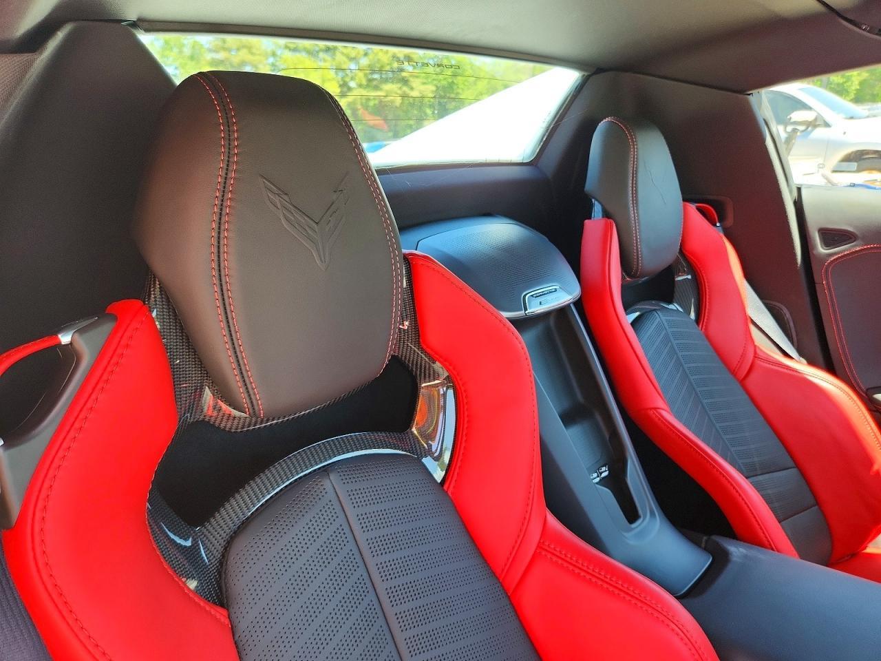 2024 CHEVROLET CORVETTE