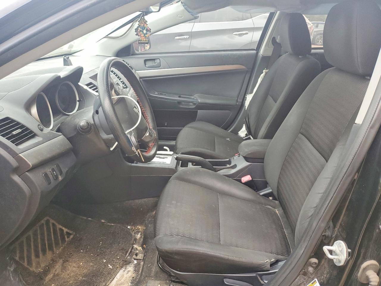 2012 MITSUBISHI LANCER