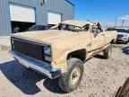 1986 CHEVROLET K20