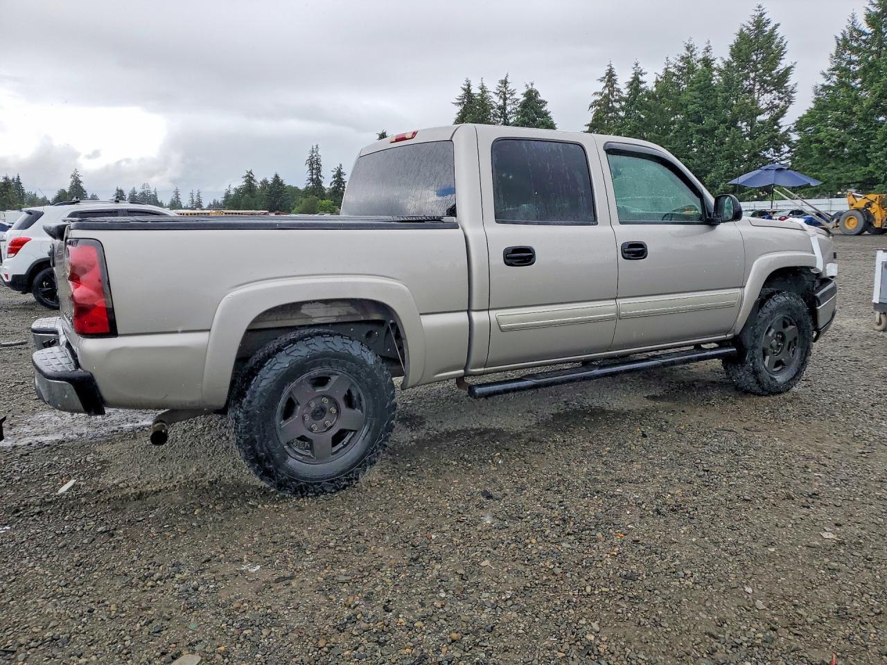 2004 CHEVROLET Silverado