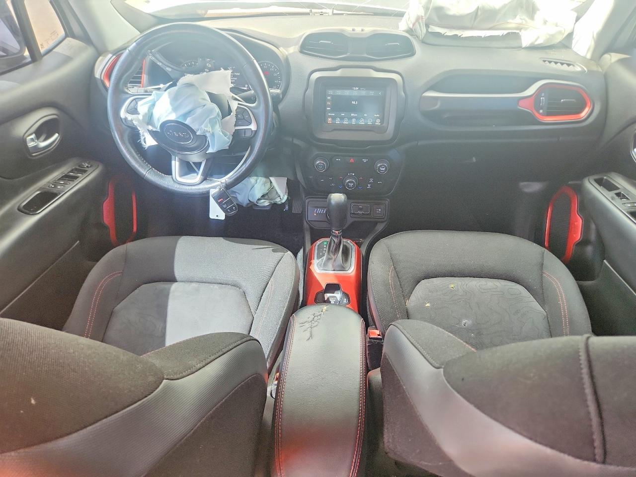 2018 JEEP Renegade