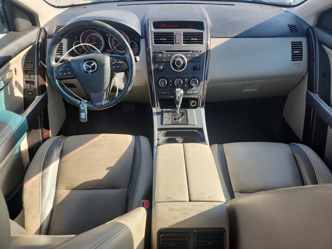 2011 MAZDA CX-9