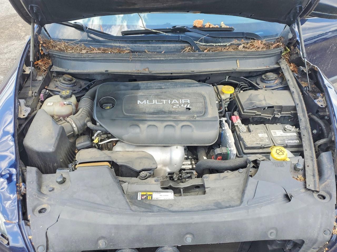 2014 JEEP CHEROKEE