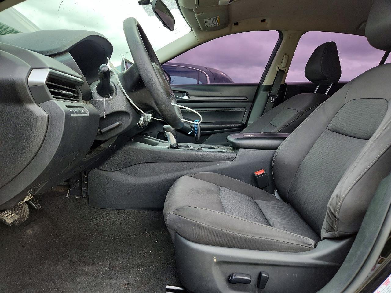 2020 NISSAN ALTIMA