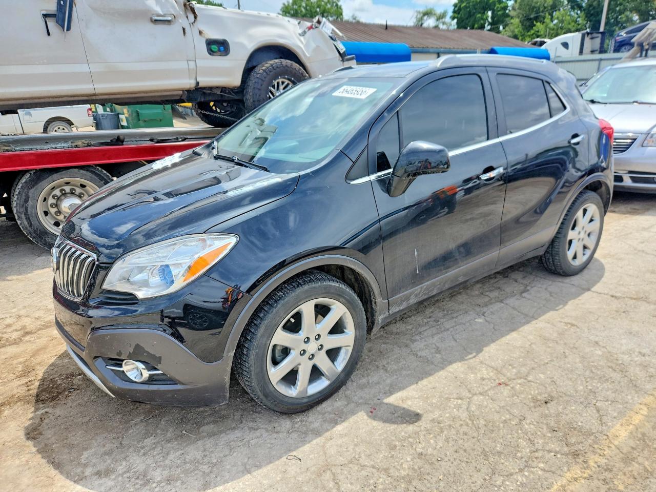 2013 BUICK ENCORE