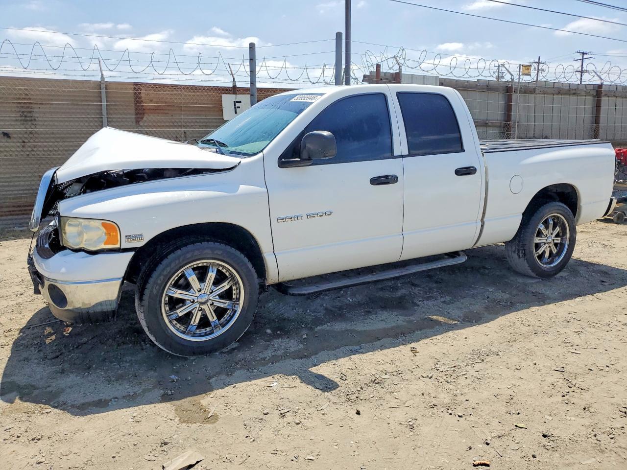2005 DODGE RAM 1500